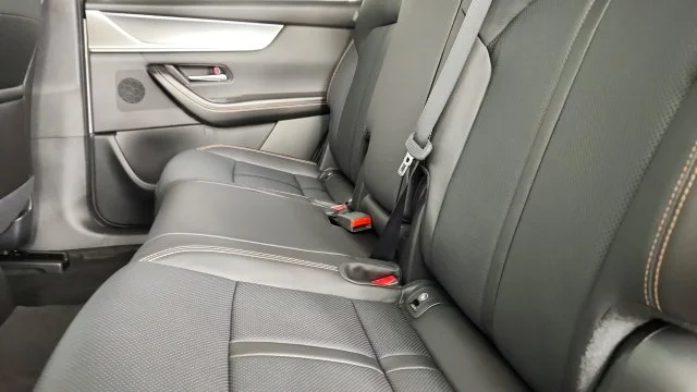 Certified Used 2025 White Mazda Premium image 29