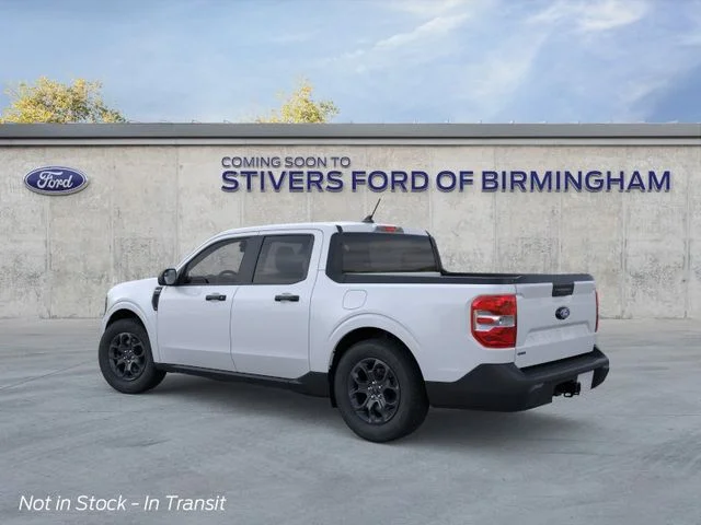 New 2026 White Ford XLT image 5