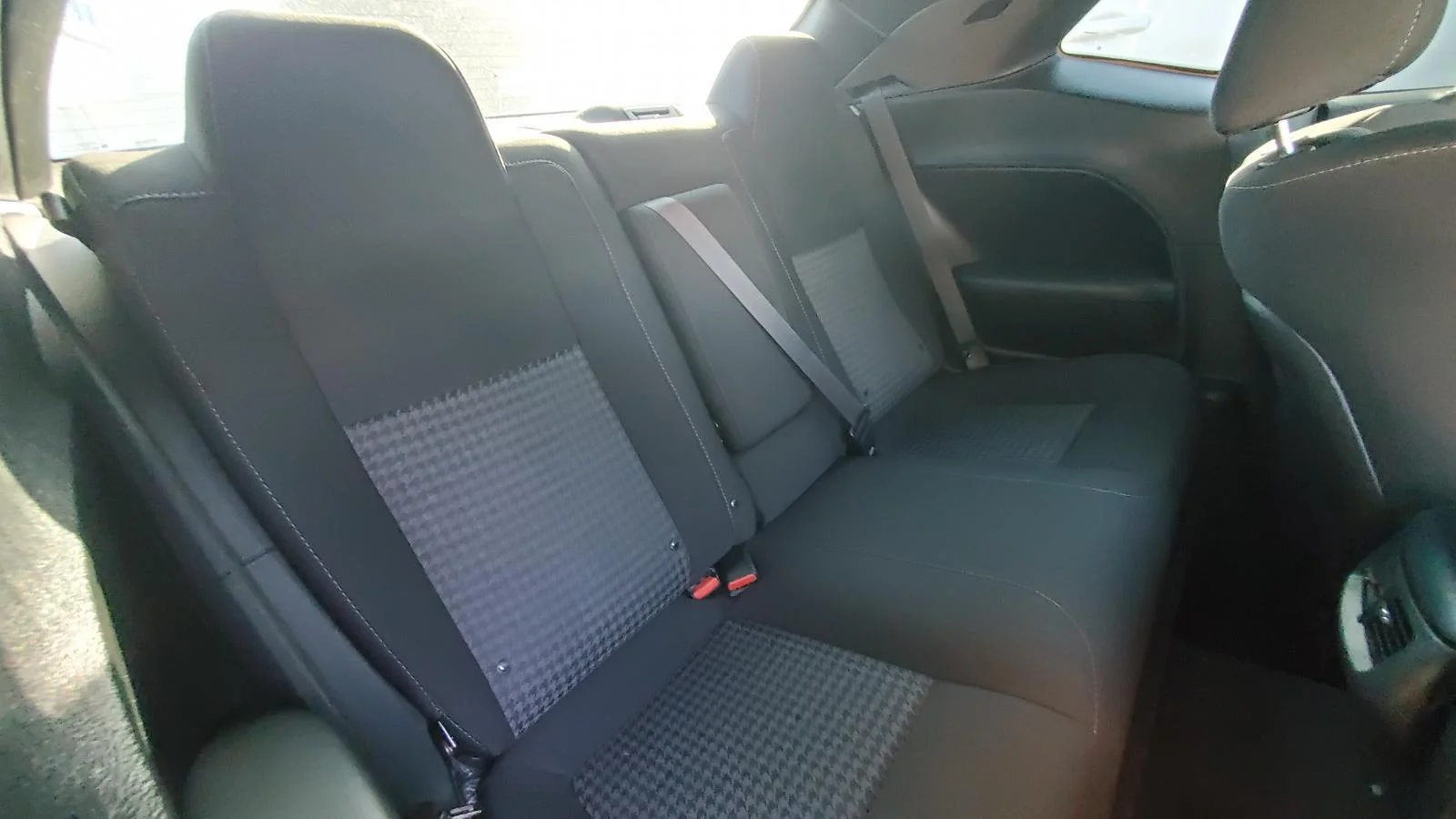 Used 2023 Pitch Black Clearcoat Dodge R/T Scat Pack image 6