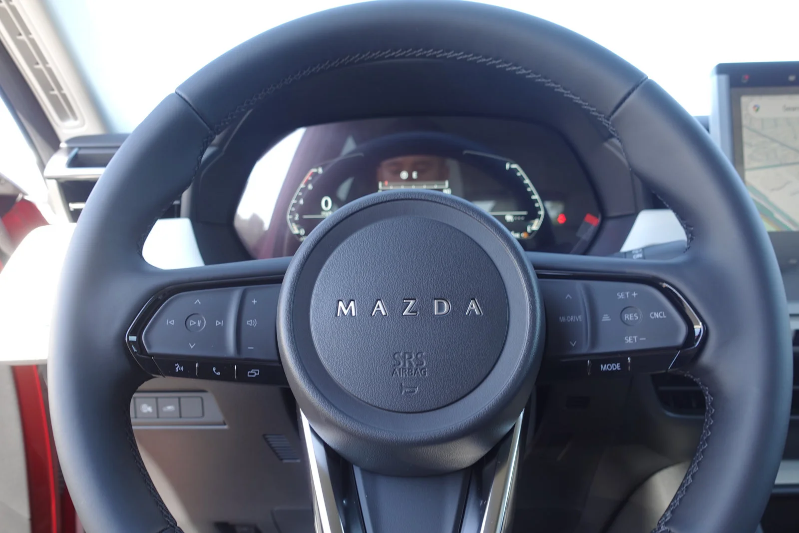 New 2026 Soul Red Crystal Metallic Mazda 2.5 S Preferred image 17