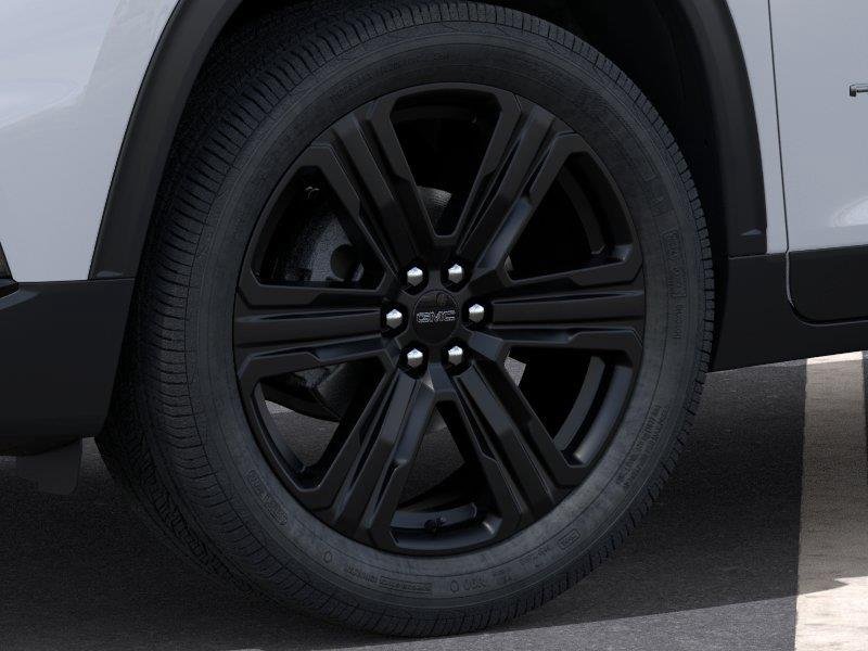 New 2027 Glacier White Tricoat GMC Elevation image 9