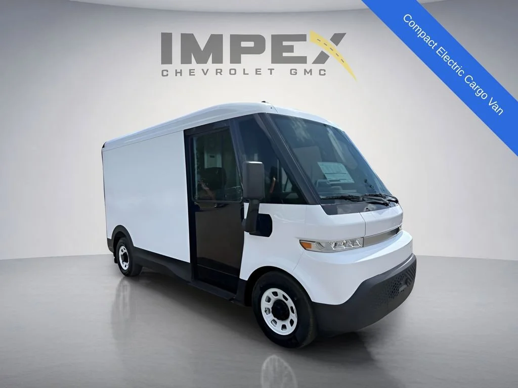 Used 2024 Oyster White BrightDrop EJY image 4