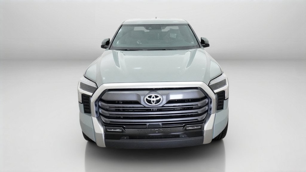 New 2026 Lunar Rock Toyota Limited image 46