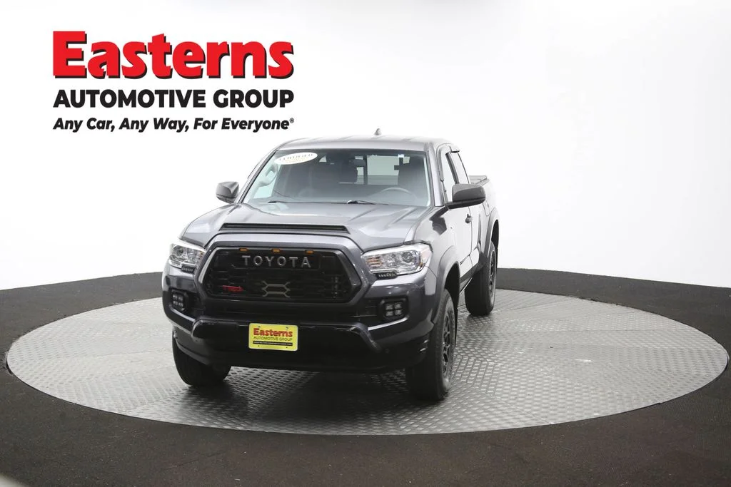 Used 2021 Gray Toyota SR image 54