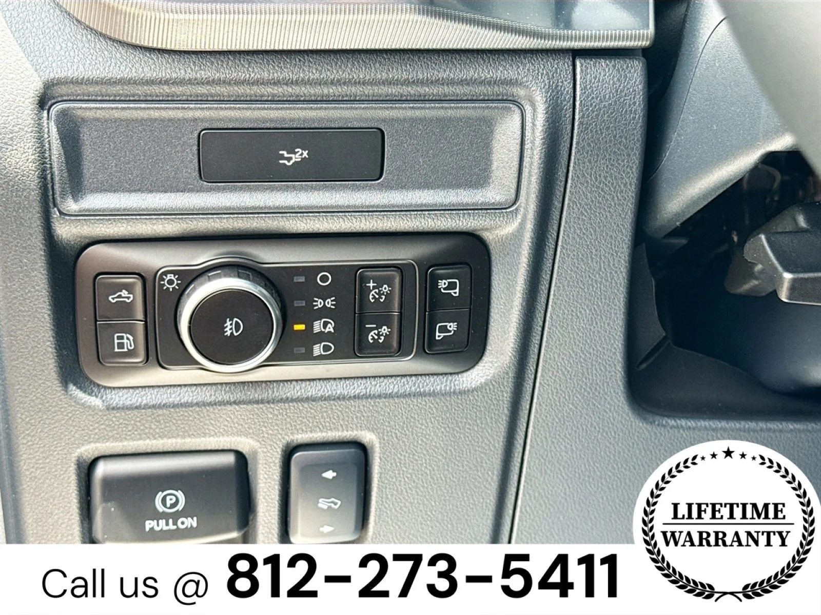 New 2026 Antimatter Blue Metallic Ford Lariat® image 10