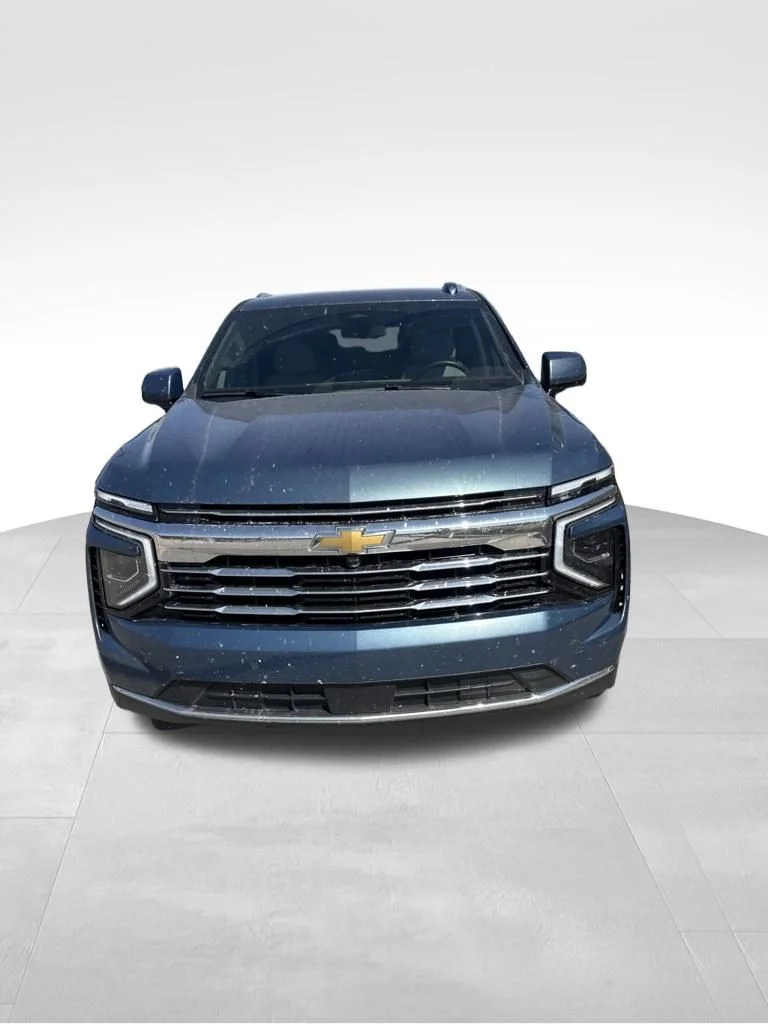 Certified Used 2025 Lakeshore Blue Metallic Chevrolet LT image 3