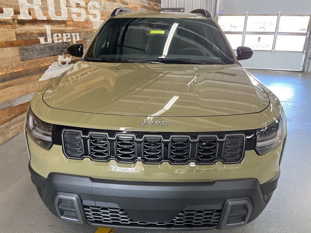 New 2026 41 Exterior Paint Jeep Laredo image 8