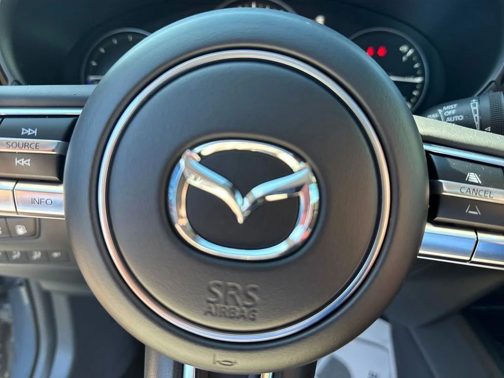 New 2026 Gray Metallic Mazda Premium Plus image 22