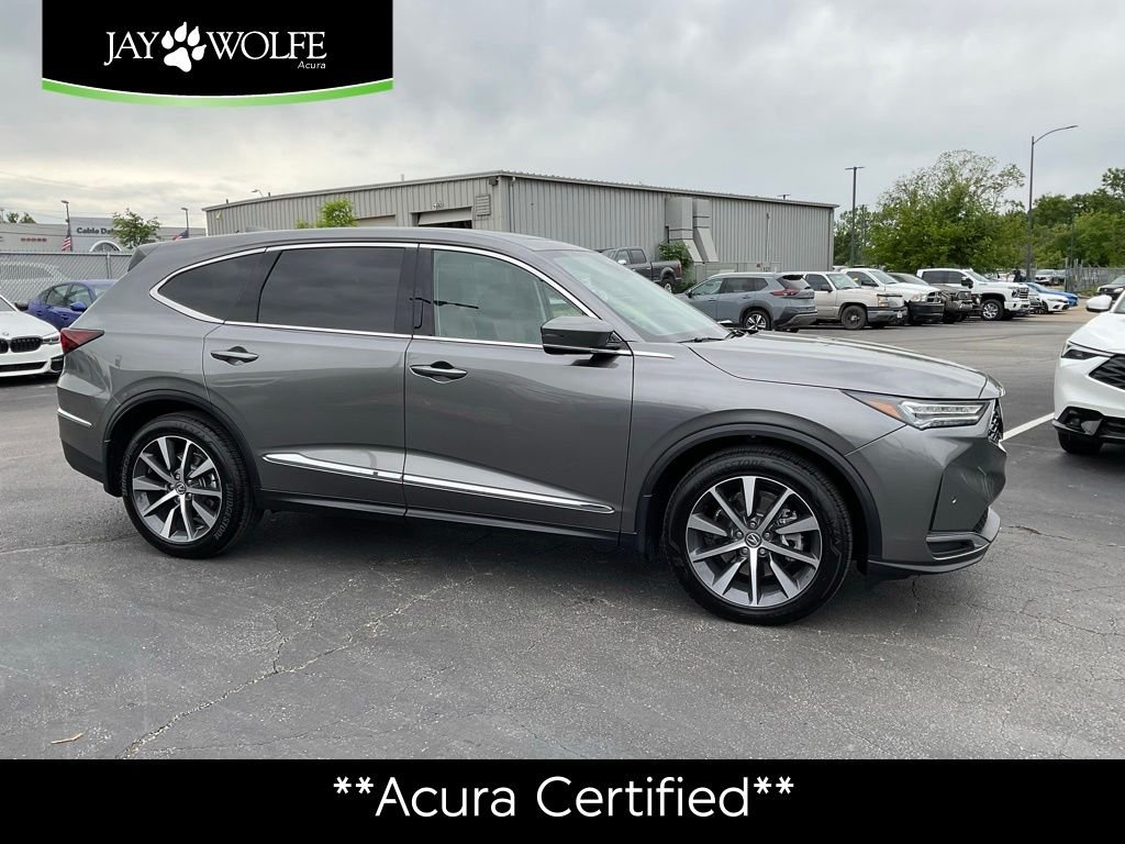 2026 Acura MDX SH-AWD w/Technology Package's photo