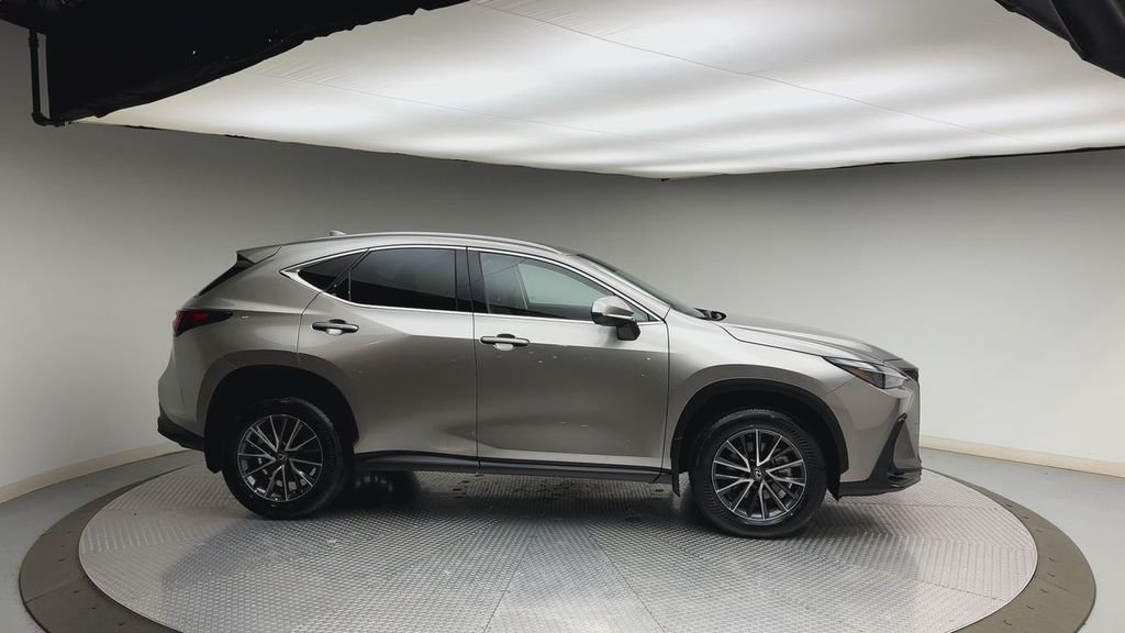 Used 2023 Silver Lexus 350 image 9