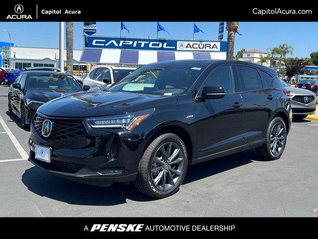 2026|Acura|RDX|A-Spec Package|SH-AWD|4D Sport Utility