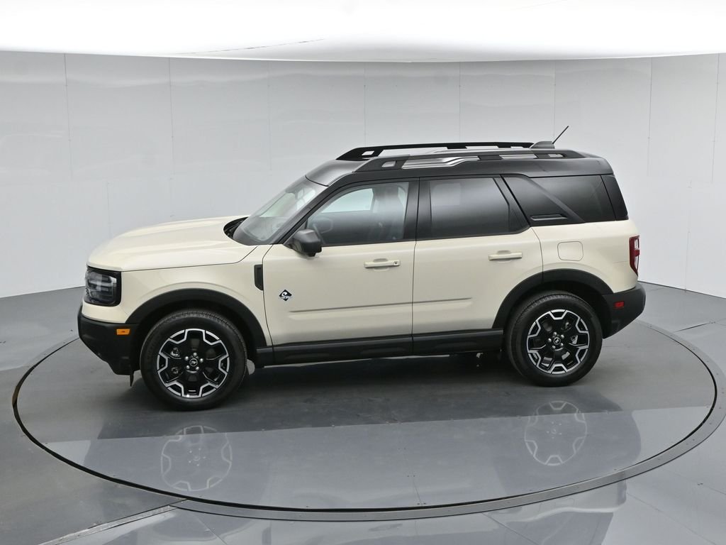 Certified Used 2025 Beige Ford Outer Banks image 46
