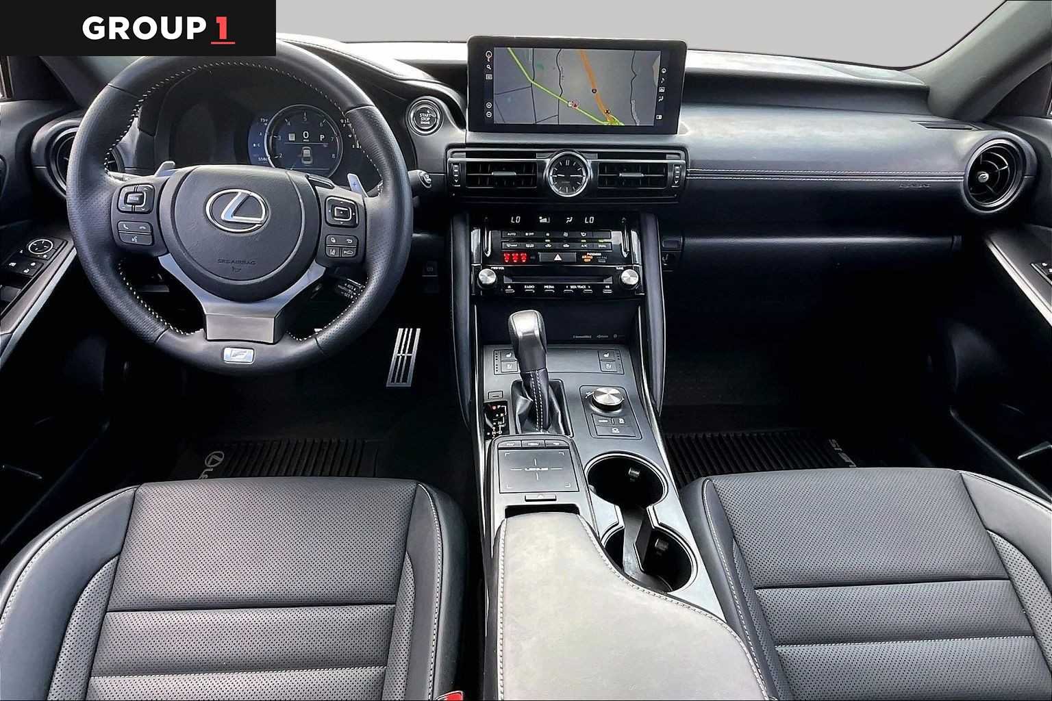 Used 2024 Incognito Lexus F SPORT image 16