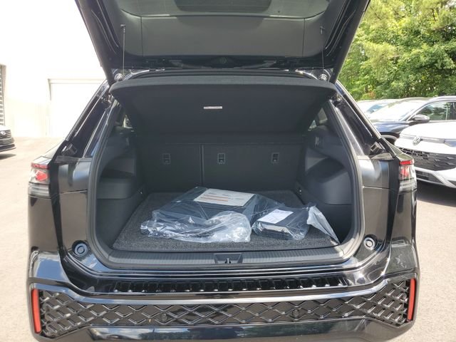 New 2026 Black Volkswagen 2.0T SEL R-Line Turbo image 8