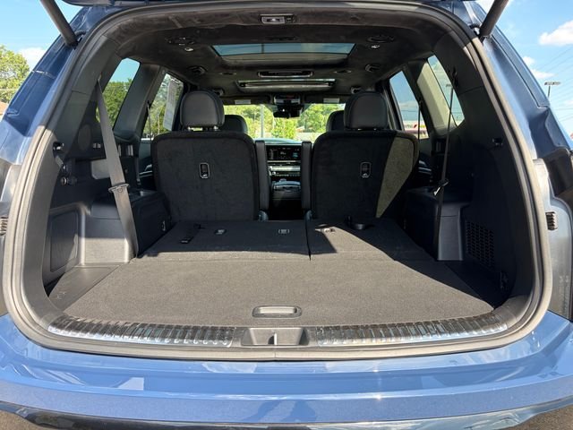Certified Used 2025 Midnight Kia SX-Prestige X-Line image 21