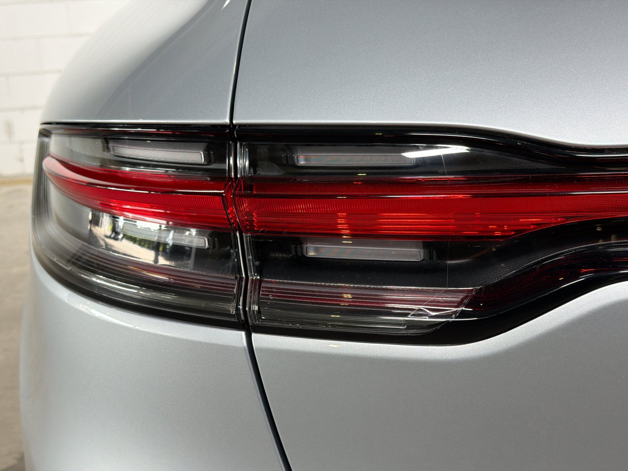 Certified Used 2026 Dolomite Silver Metallic Porsche  image 10