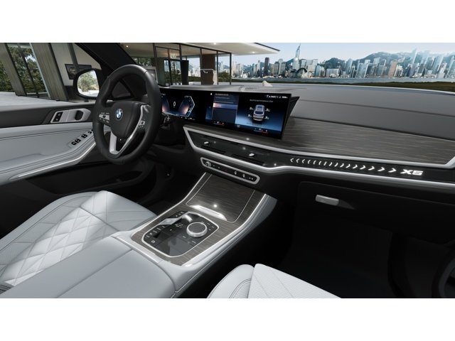 New 2026 Manhattan Green Metallic BMW sDrive40i image 14