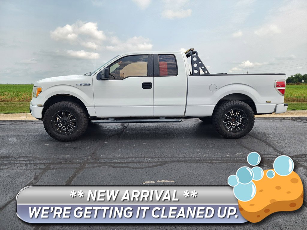 2014 Ford F-150