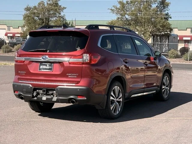 Used 2019 Red Subaru Limited image 6