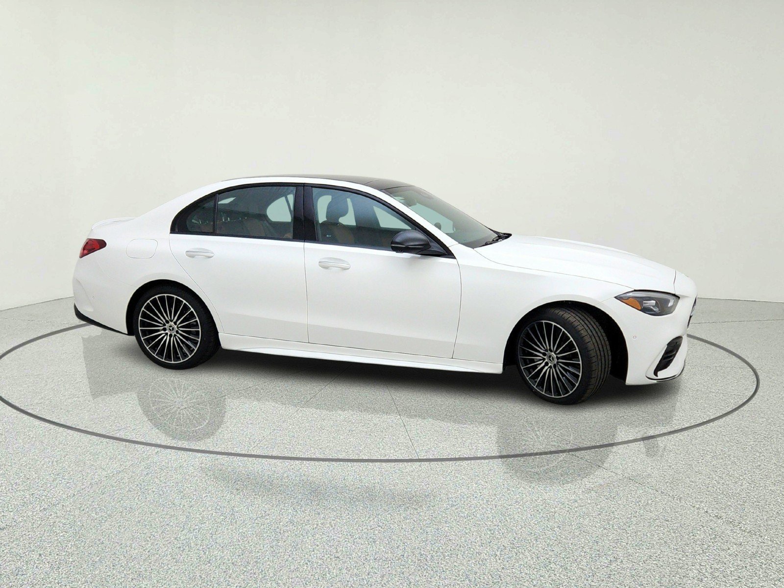 New 2026 Polar White Mercedes-Benz C 300 Sedan image 27