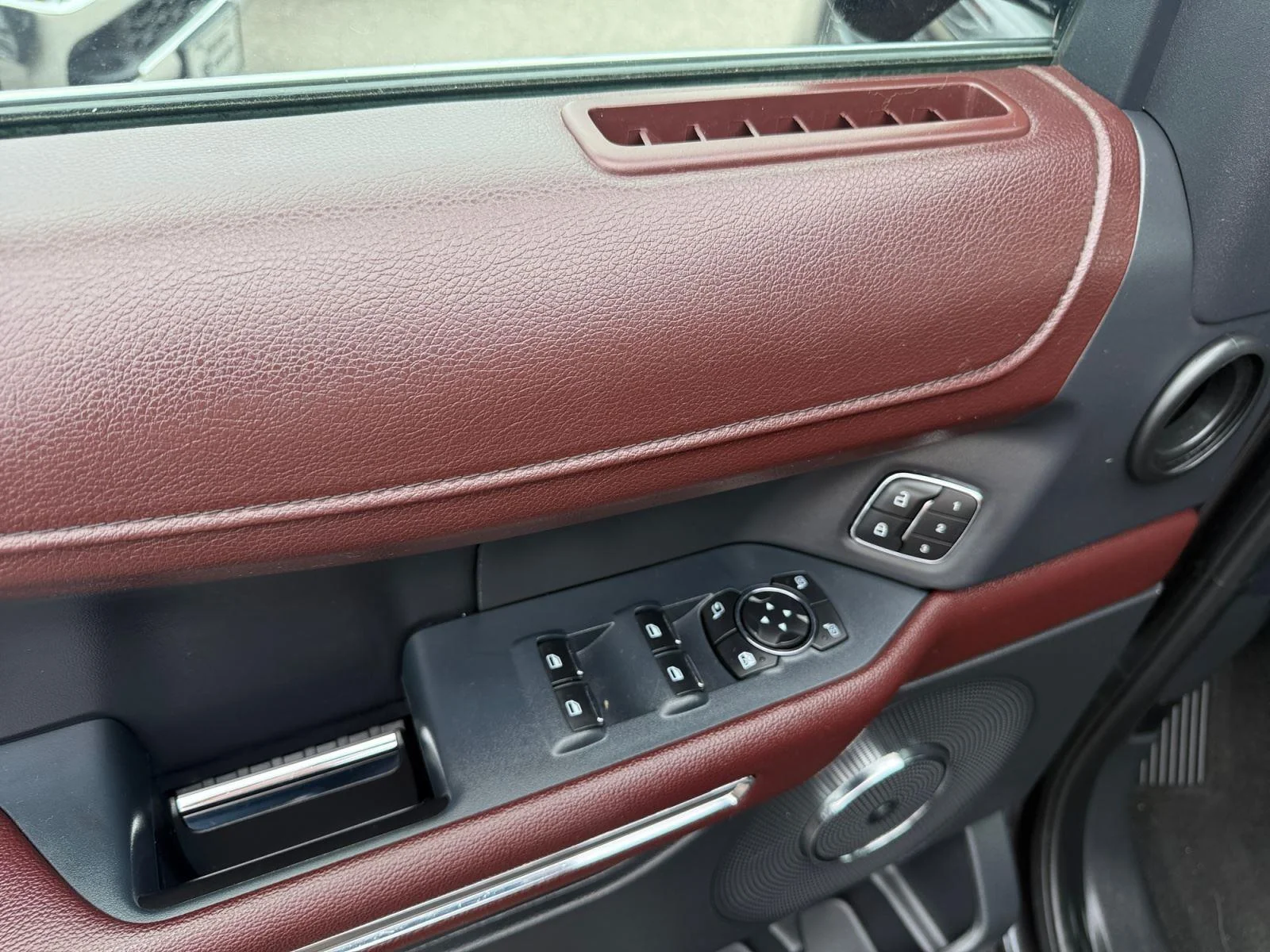 Used 2023 Dark Matter Gray Ford Limited image 11