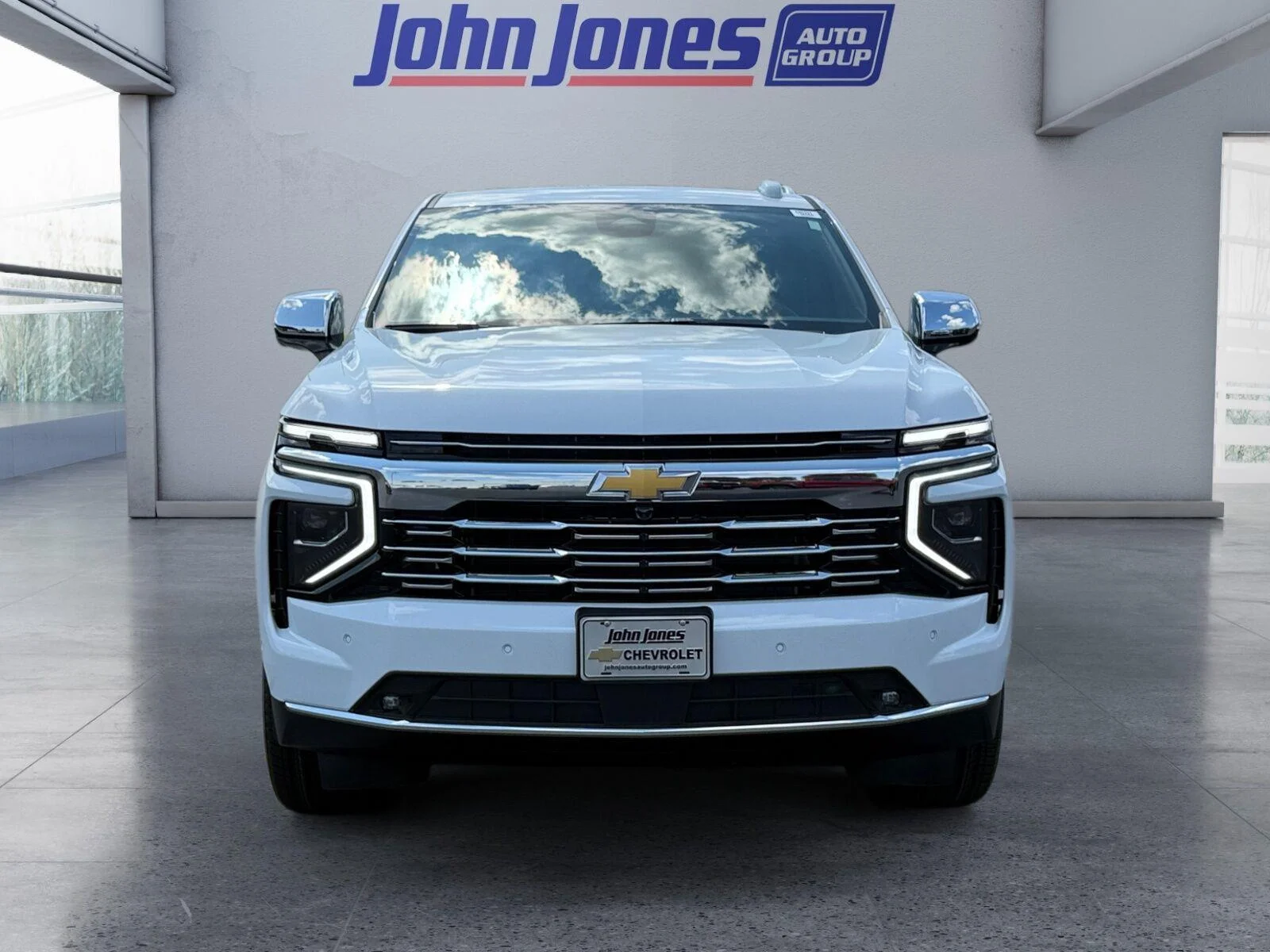 New 2026 Polar White Tricoat Chevrolet Premier image 16