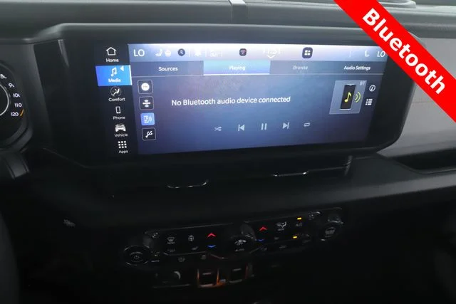 Used 2024 Gray Jeep Sport S image 5