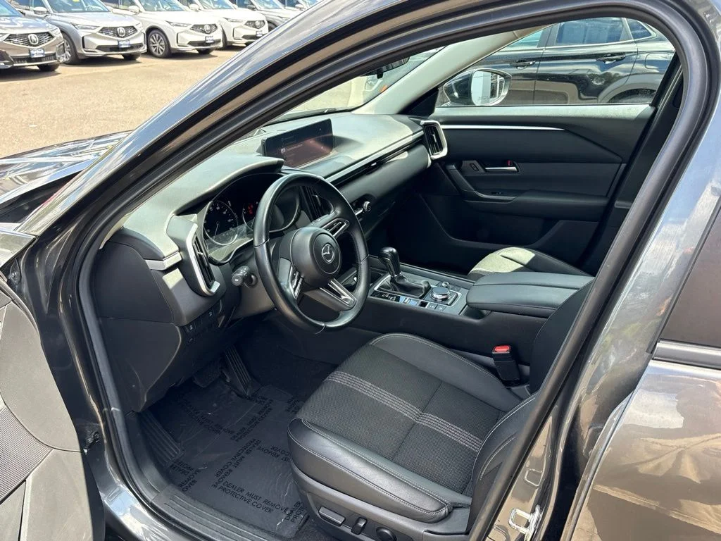 Used 2025 Gray Mazda 2.5 S Preferred Package image 13