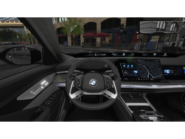 New 2027 Carbon Black Metallic BMW 740 xDrive image 13