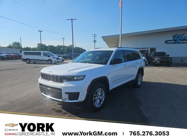 2024 Jeep Grand Cherokee L