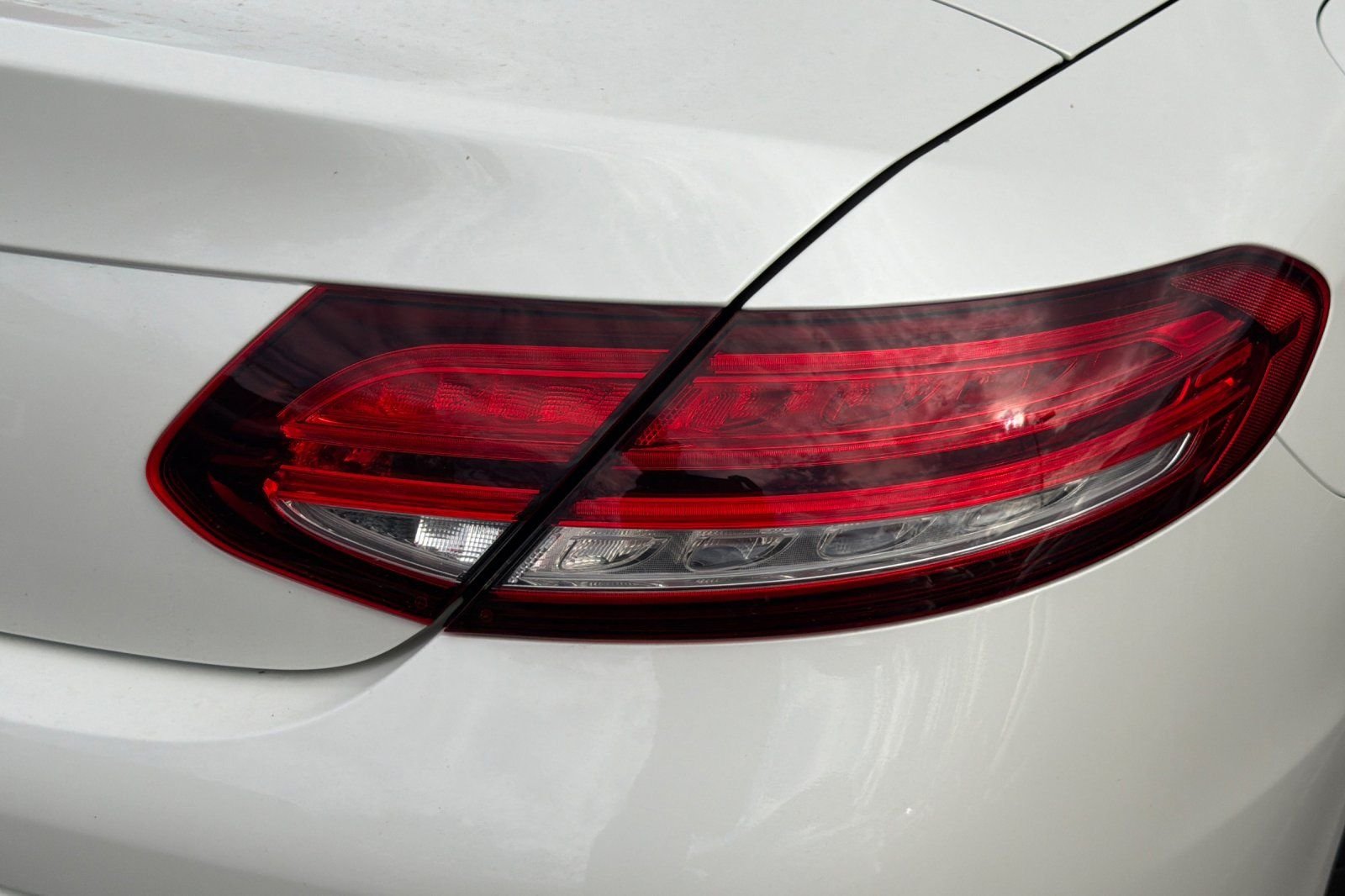 Certified Used 2023 White Mercedes-Benz C 300 image 13