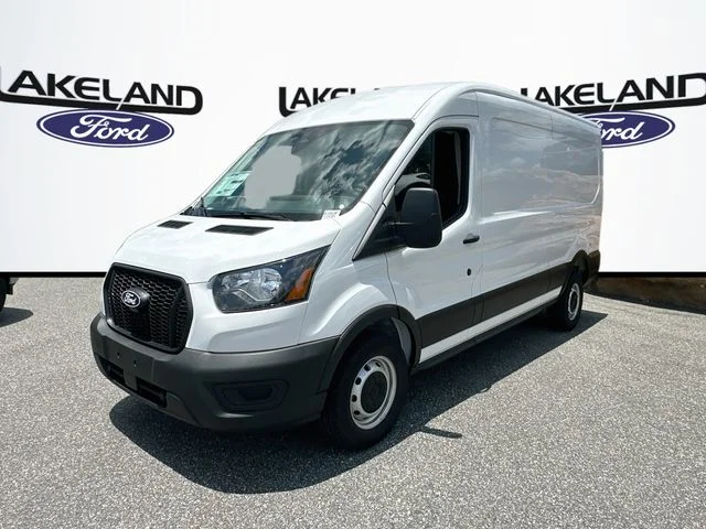 New 2026 White Ford Base image 7