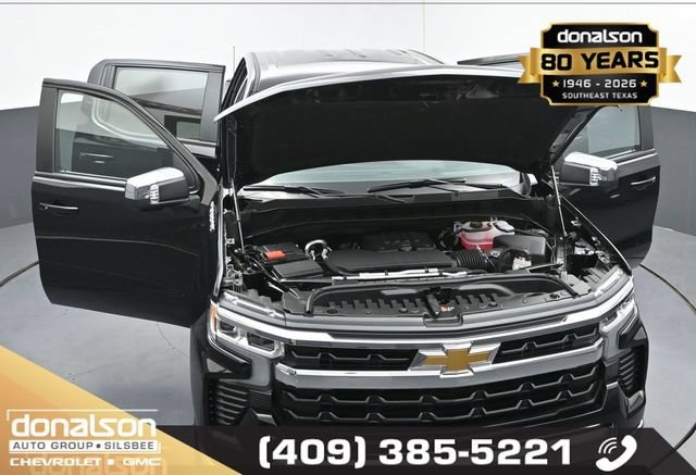New 2026 Black Chevrolet LT image 23