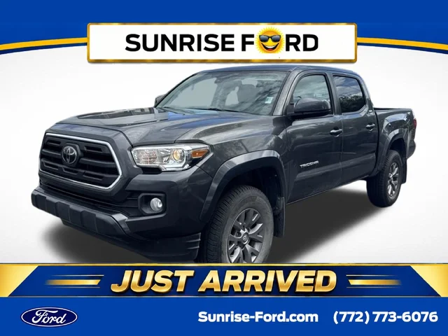 2019 Toyota Tacoma SR5