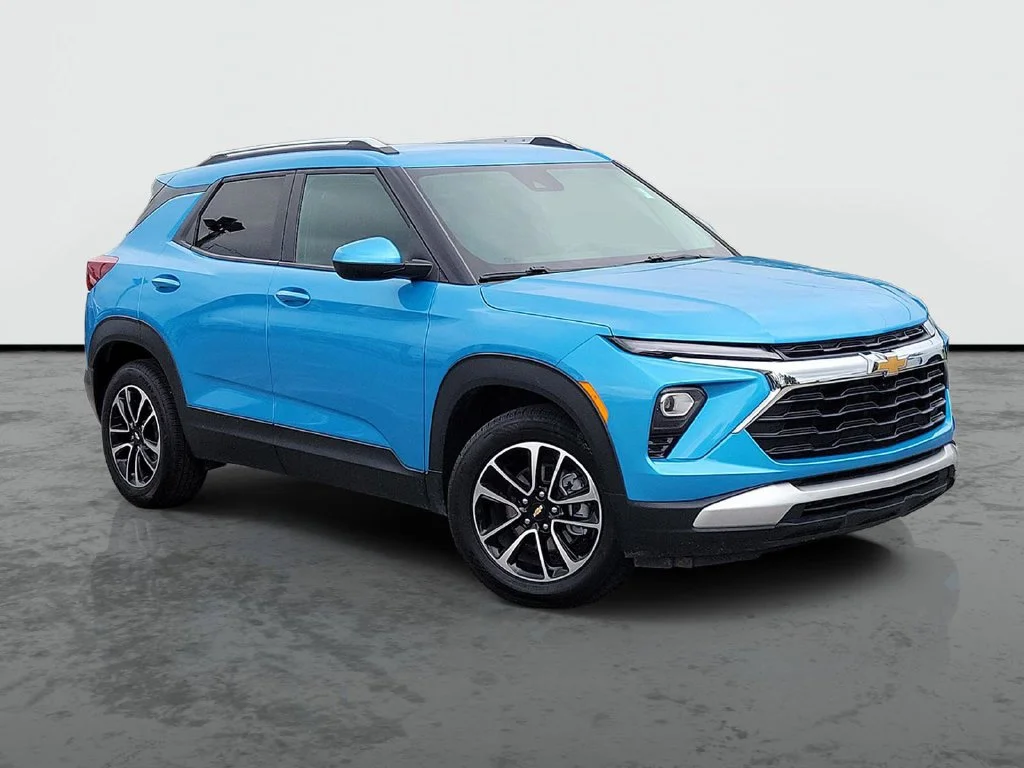 2025 Chevrolet Trailblazer