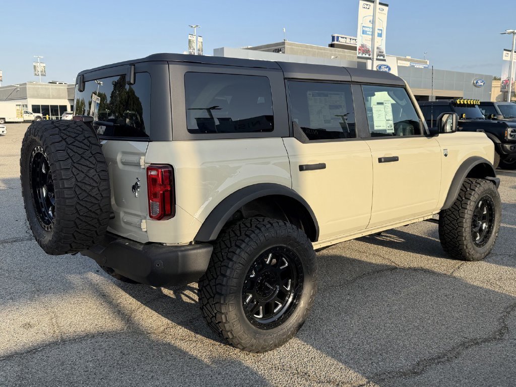 Used 2026 Desert Sand Ford Big Bend image 6