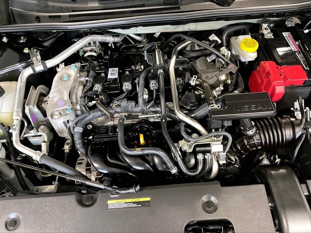 Used 2025 Black Nissan S image 34