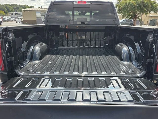 New 2026 Diamond Black Crystal Pearl-Coat Exterior Paint RAM Big Horn/Lone Star image 13