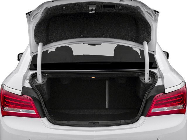 Used 2016 White Frost Tricoat Buick Leather image 15