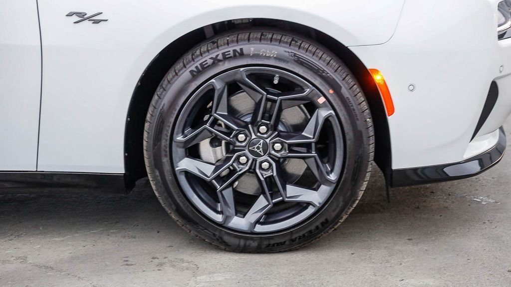 New 2026 White Dodge R/T Plus image 11