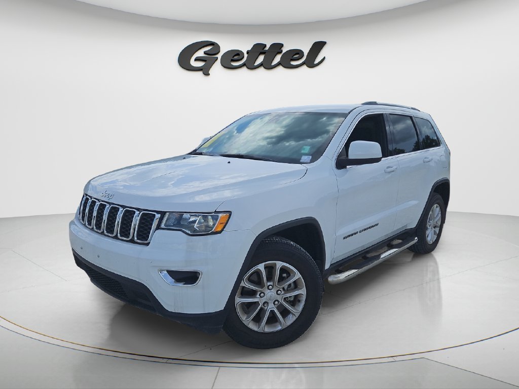 2021 Jeep Grand Cherokee Laredo E