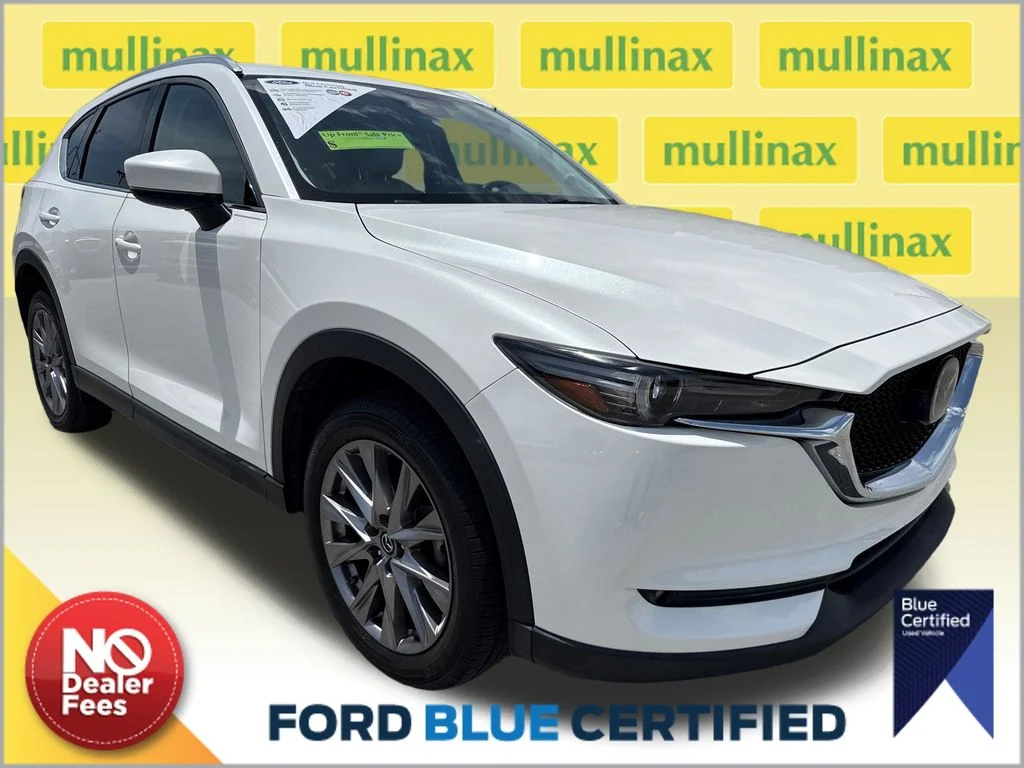 2020 Mazda CX-5 Grand Touring Auto's photo
