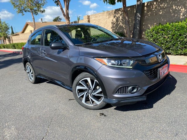 2020 Honda HR-V Sport