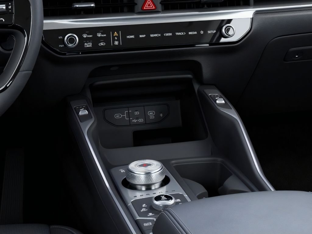 New 2026 Gray Kia EX image 23
