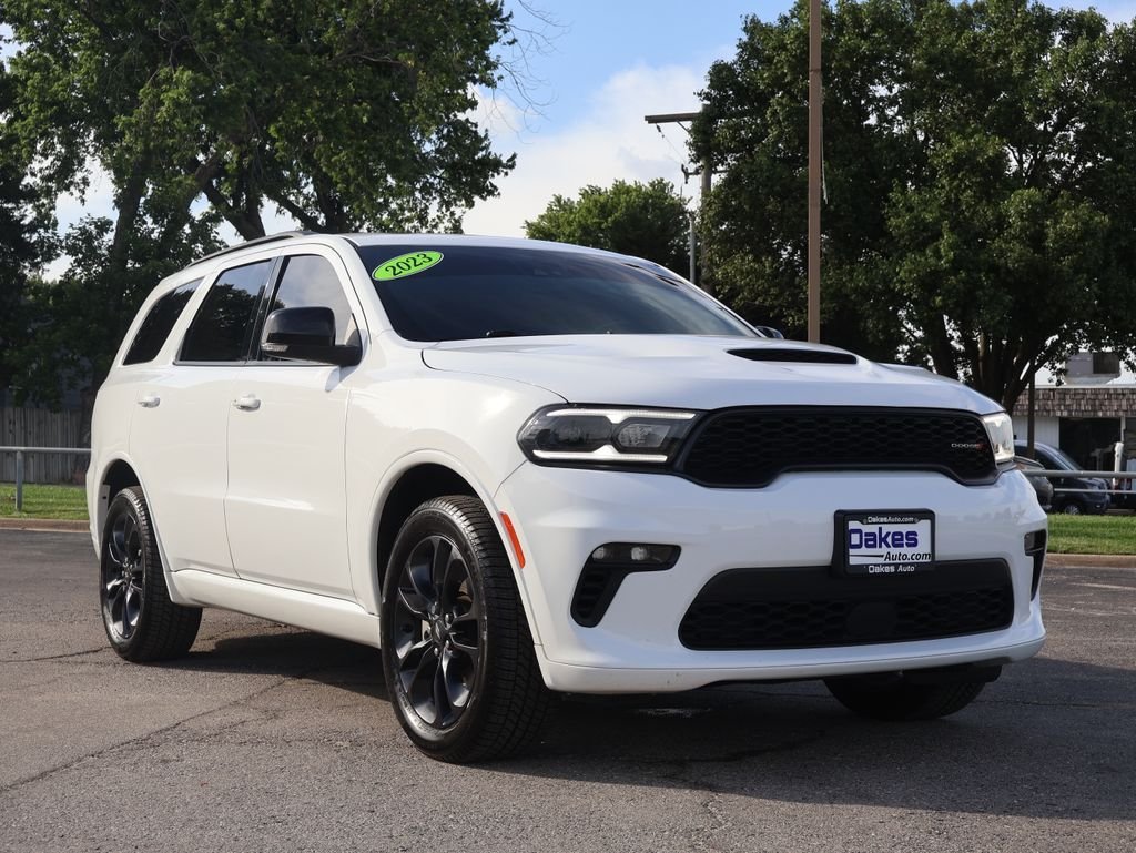 2023 Dodge Durango GT Plus AWD's photo
