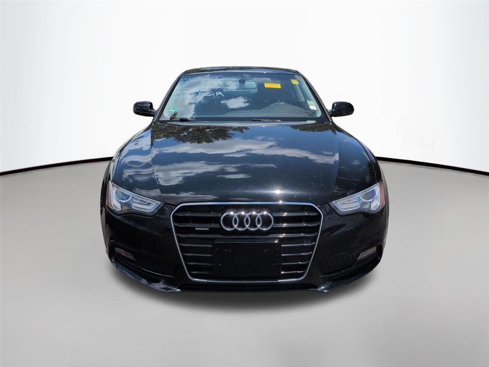Used 2015  AUDI  image 4