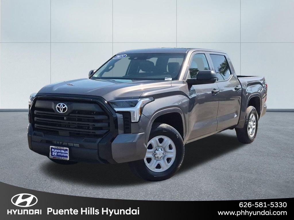 2025 Toyota Tundra 4WD