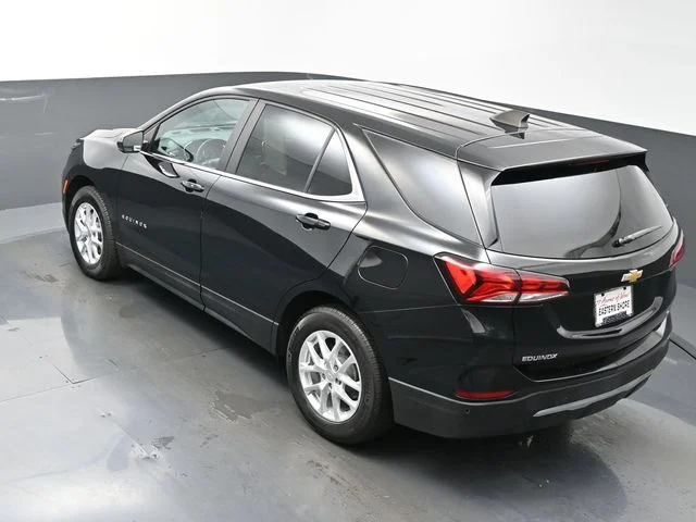 Used 2024 Black Chevrolet LT image 43