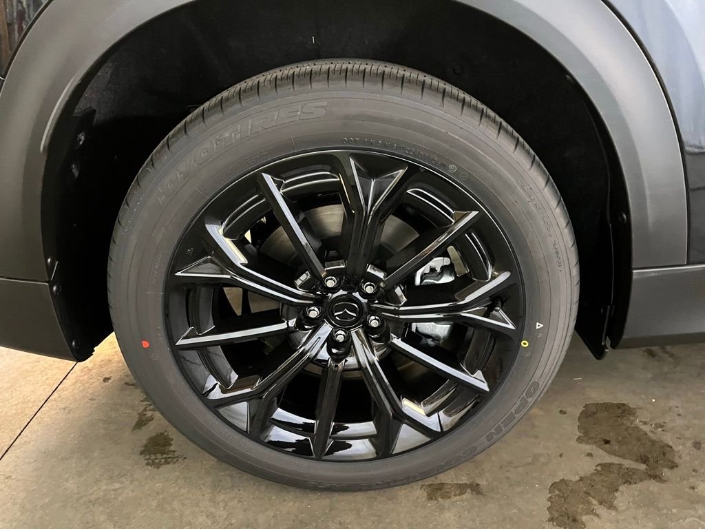New 2026 Black Mazda 3.3 Turbo Preferred image 30