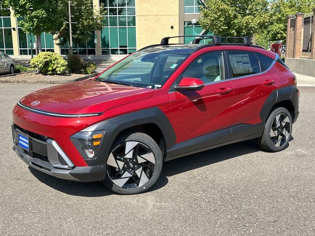 2026 Hyundai KONA Limited AWD